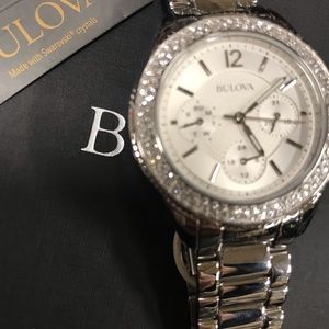 Bulova Watch